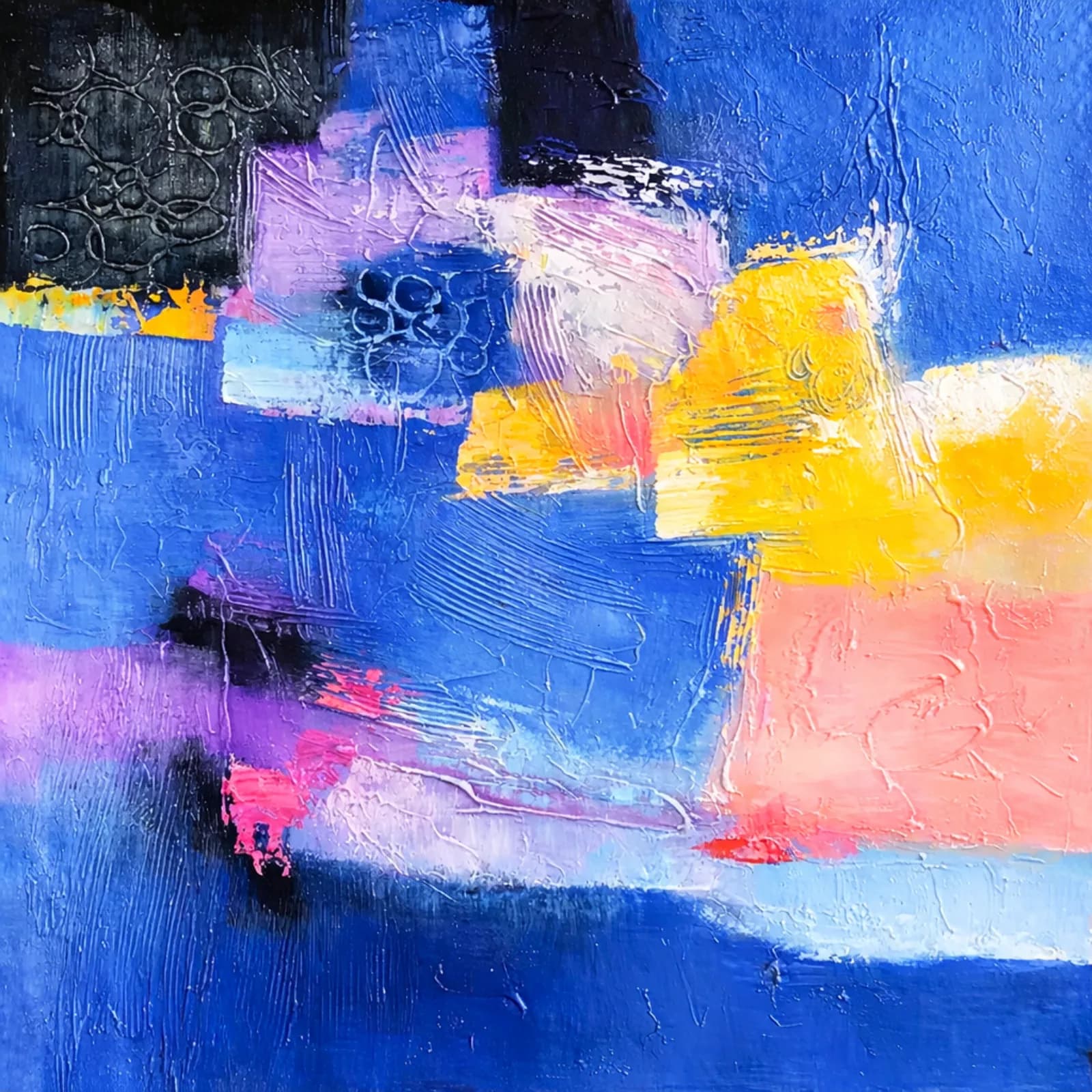 Brush Strokes by Protocol Parmar