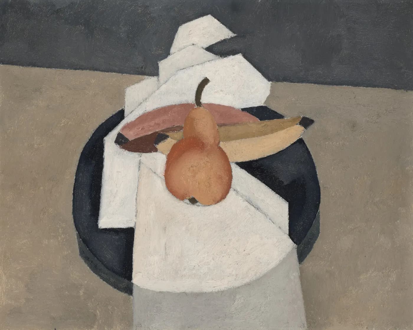Fine-art print after Movement No. 10 by Marsden Hartley