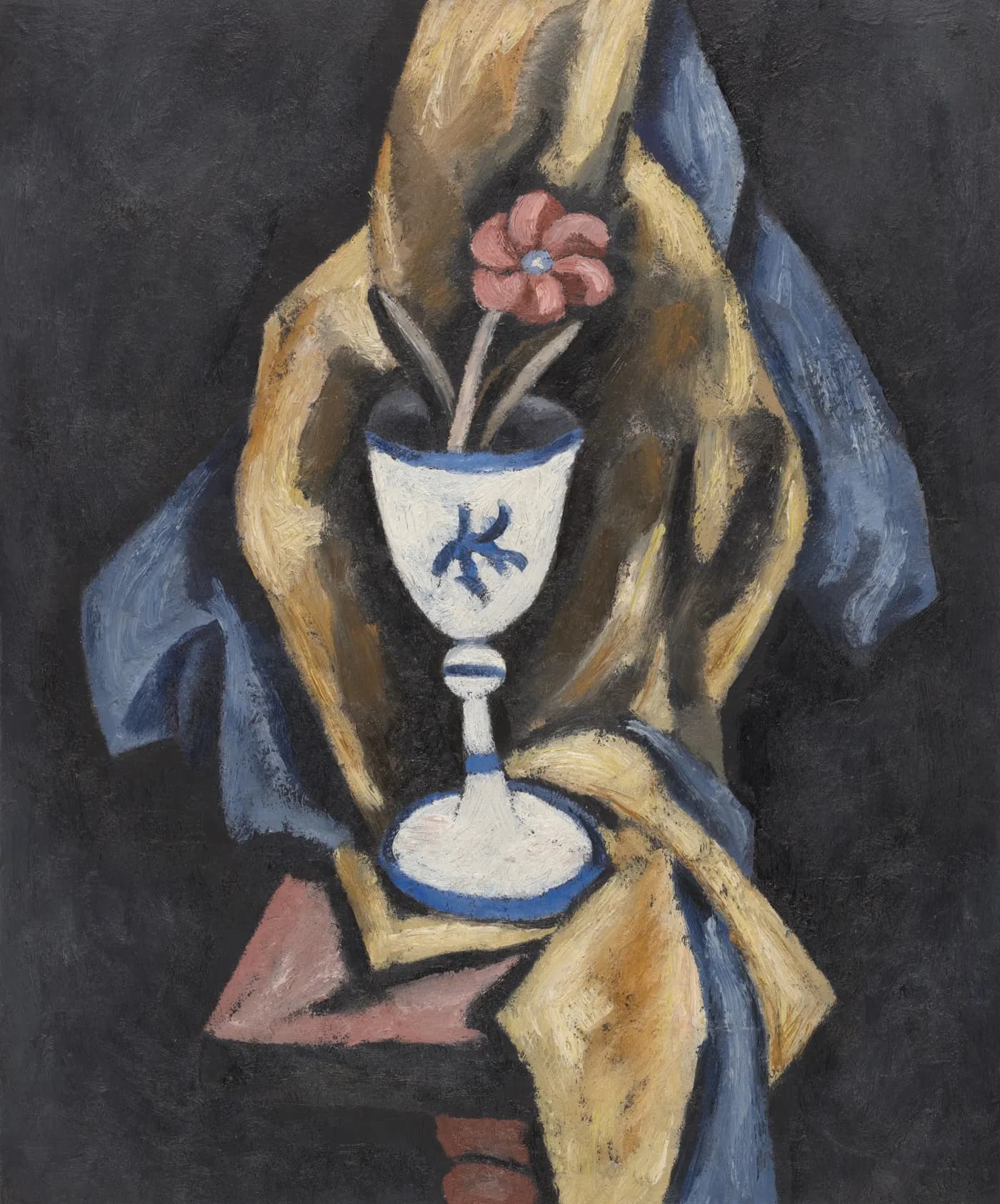 Fine-art print after Still Life No. 15 by Marsden Hartley