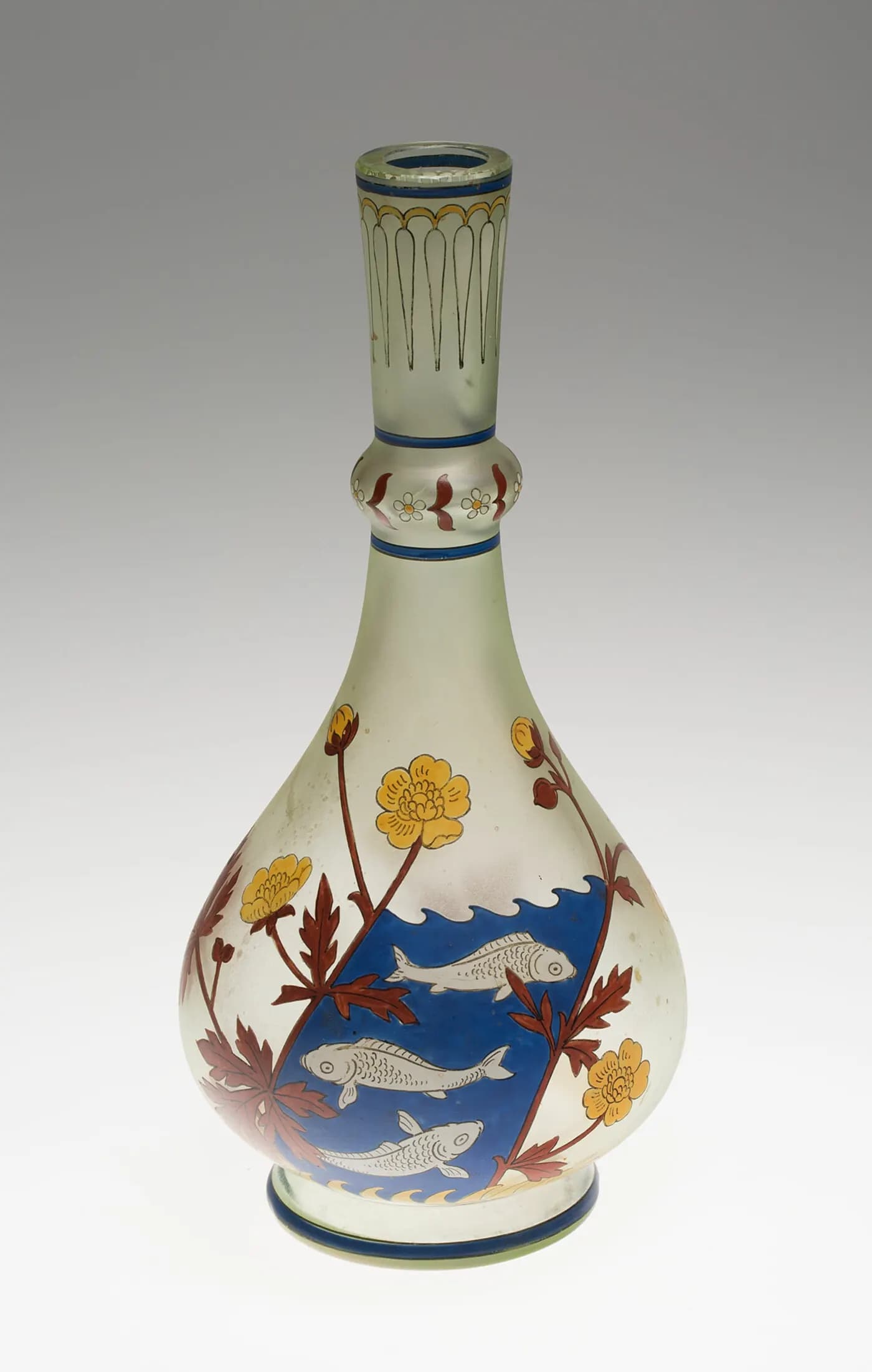 Museum work by Vase by Unattributed